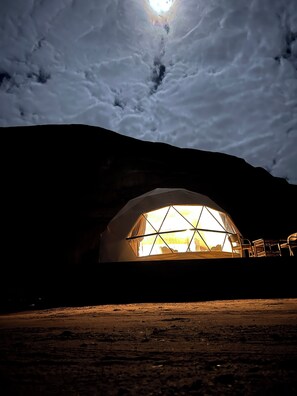 Exterior - Magic rum hussen Luxury (Wadi Rum Village)