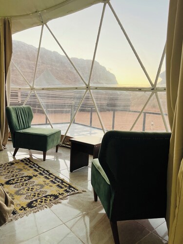 Rivan Luxury Camp where elegant comfort meets the timeless beauty of the mountai