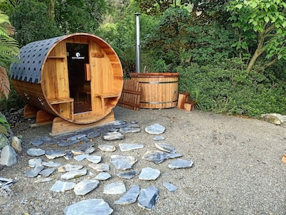 The Barn Alpine Holiday Home