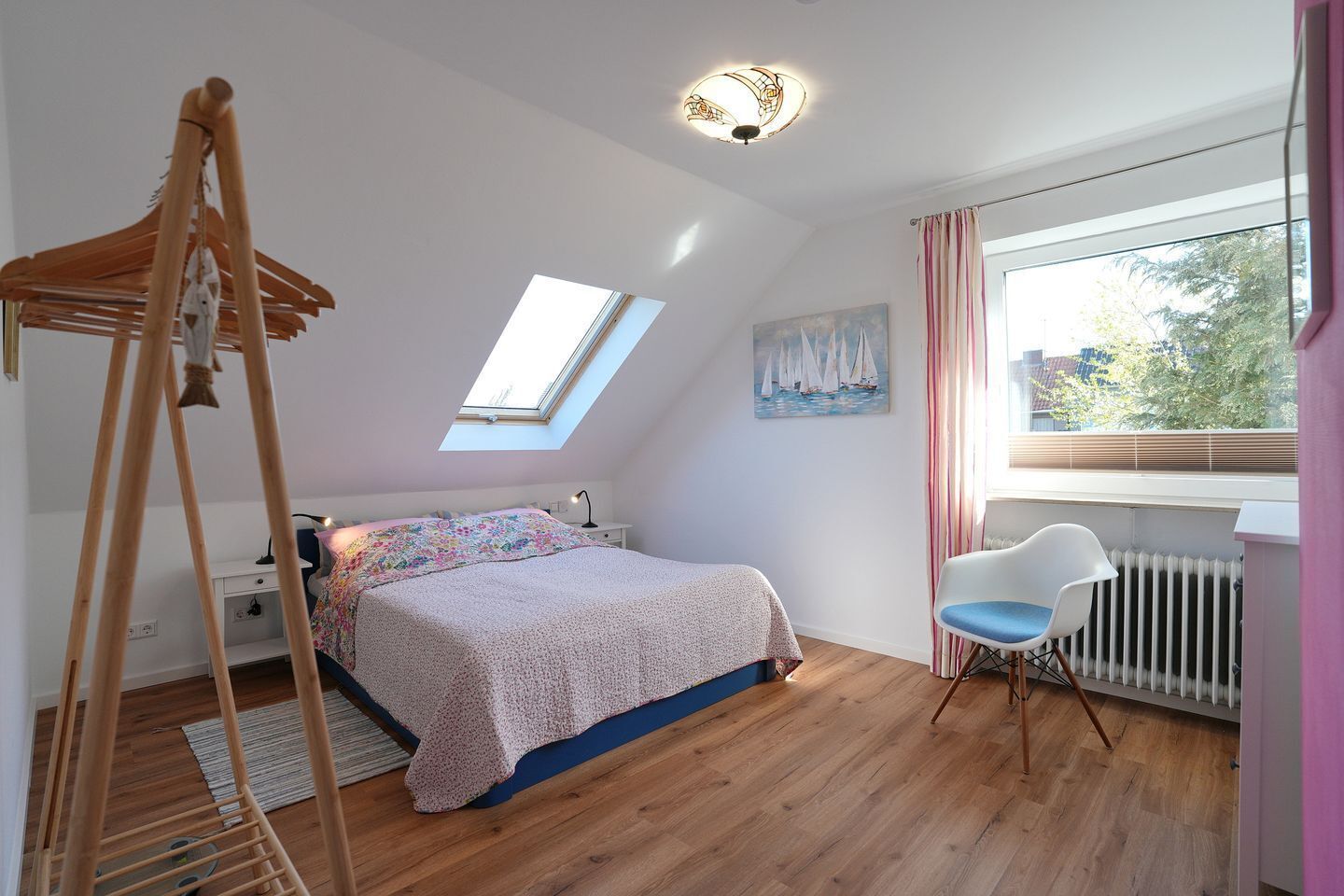 2 Schlafzimmer, WLAN