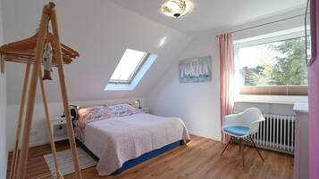 2 Schlafzimmer, WLAN