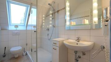 Dusche, Haartrockner