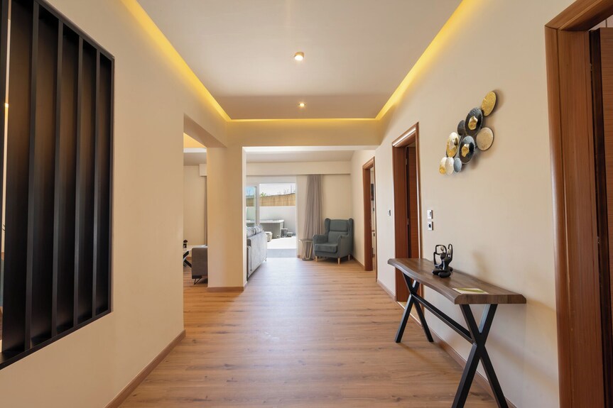 Two Bedroom Villa With Private Pool - Faliraki