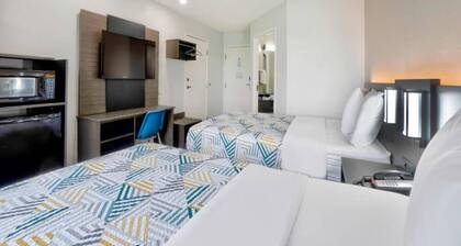 2 Full Beds | Non-Smoking