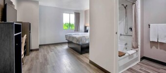 1 King Bed|Mobil Access,Nsmk
