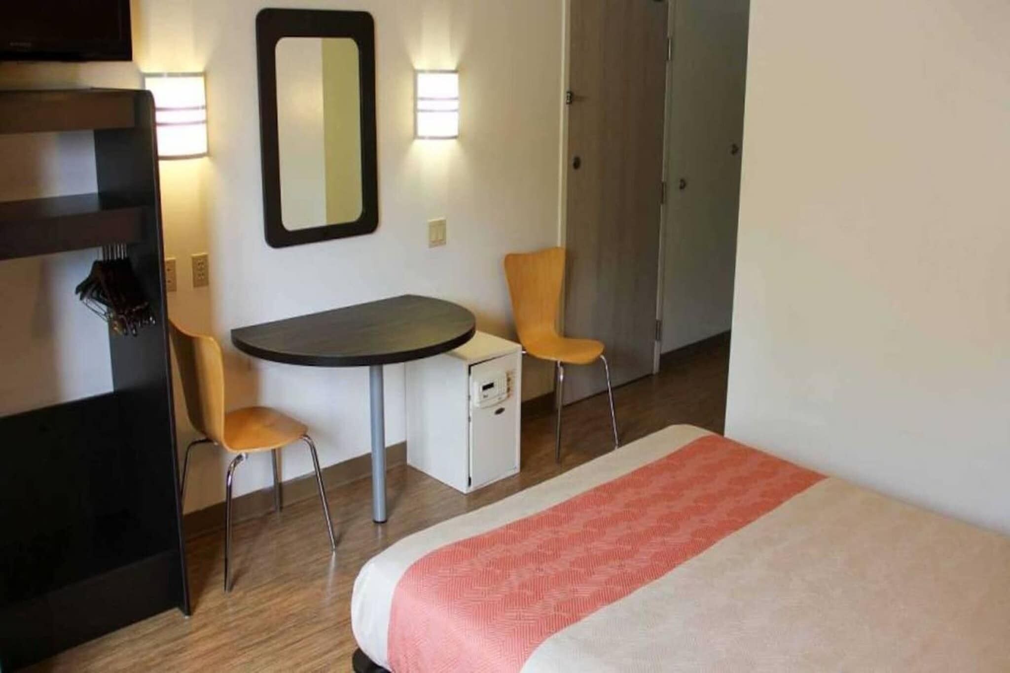 1 bedroom, WiFi (free)