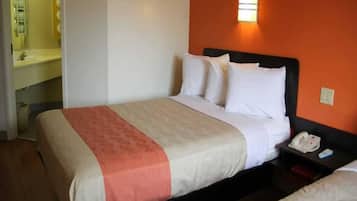 1 bedroom, WiFi (free)