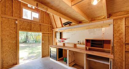3 Mi to FSU! Wooded Retreat Near Nature Trails