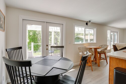 Fish, Hike & Explore! Mtn-View Trinity River Home