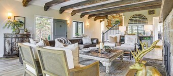 Main House + Apartment Near Lake Arrowhead Village