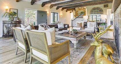 Main House + Apartment Near Lake Arrowhead Village