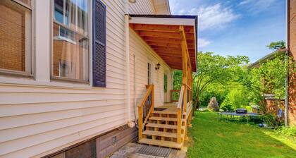 King Studio Suite w/ Walk-In Shower | Pet Friendly