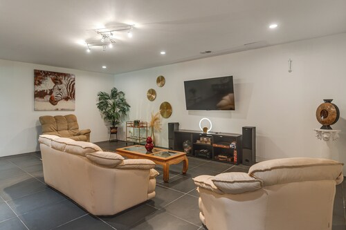 Hike, Boat & Explore! Serene Stafford Apt w/ Patio