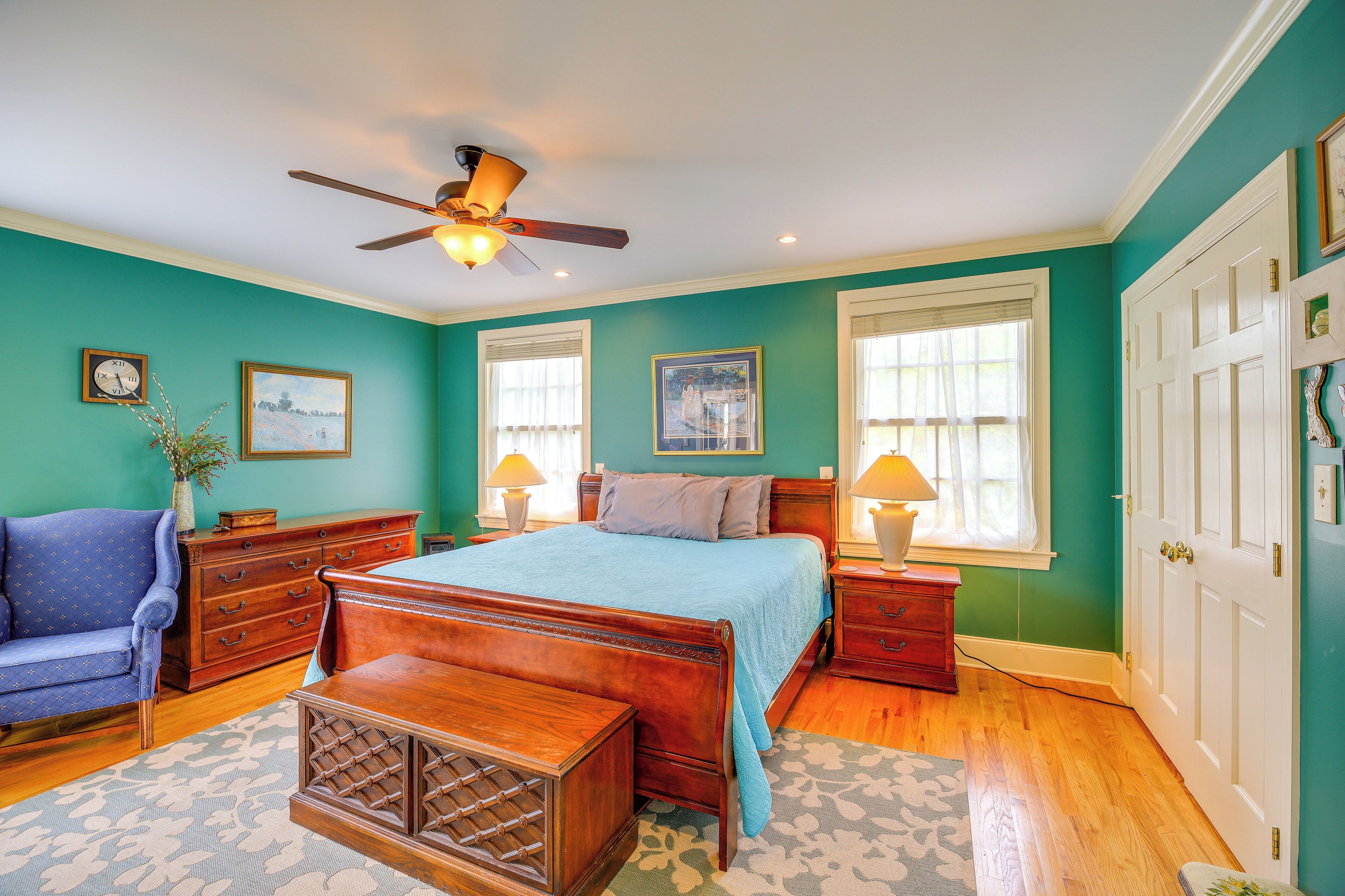 2 Mi To Downtown Bristol! Updated Adu W/ Parking - Bristol, TN