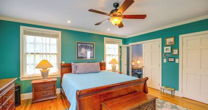 2 Mi to Downtown Bristol! Updated ADU w/ Parking