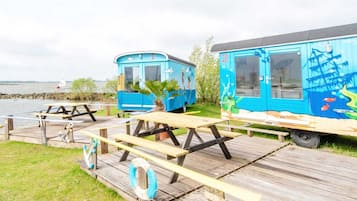 Buiten dineren