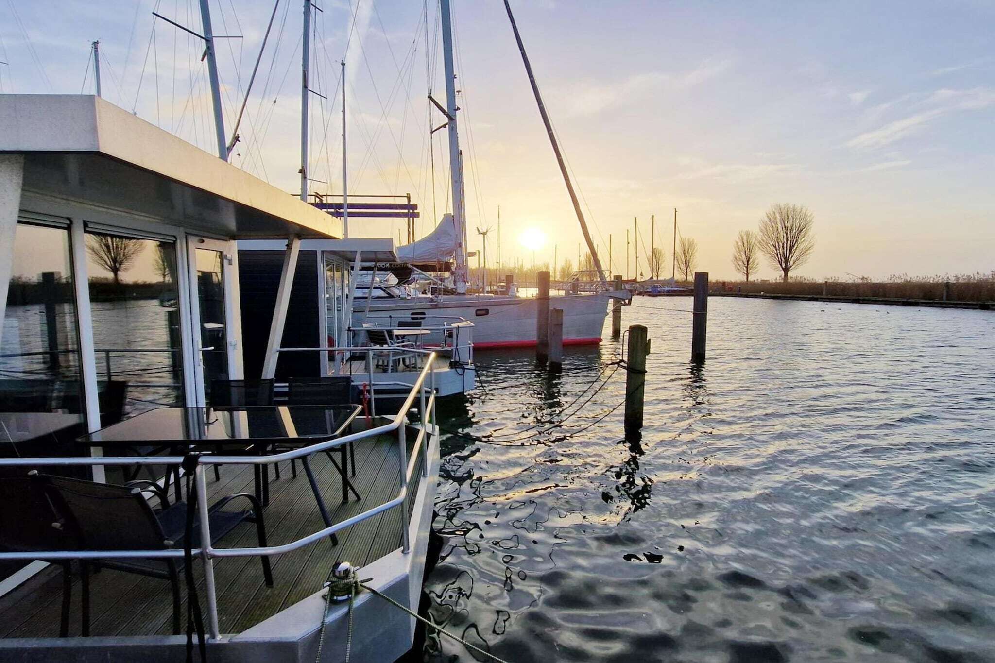 Port de plaisance