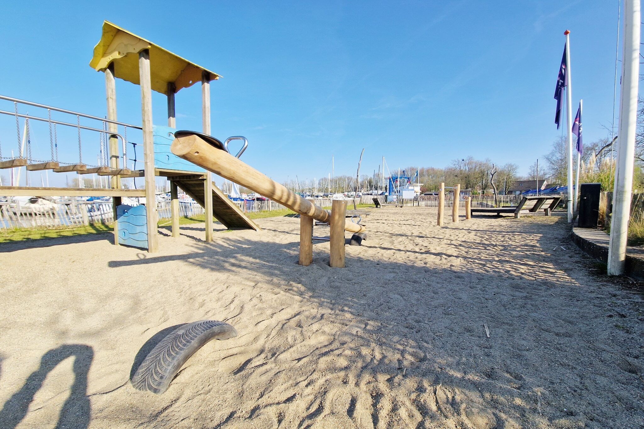 Children’s area