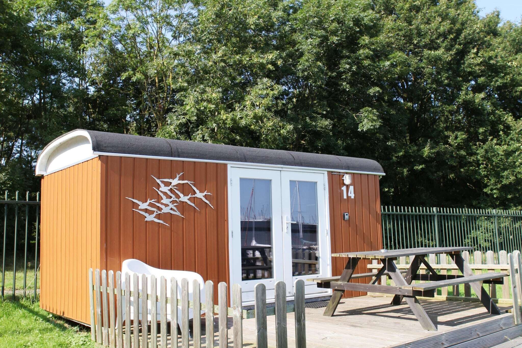 Holiday Home Exterior [summer]