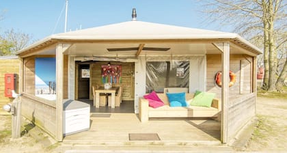 Ferienhaus in den Dünen am Strand für 4 Personen