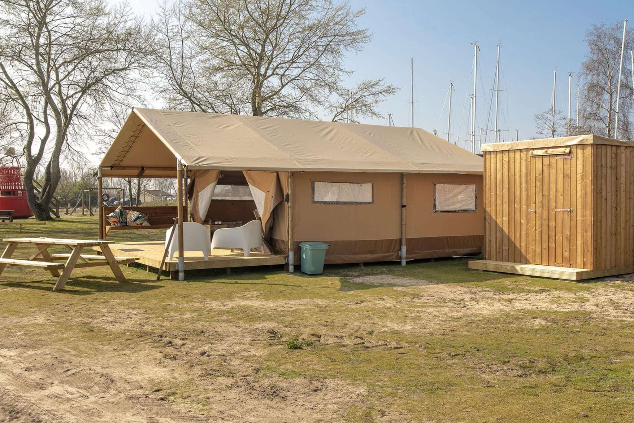 Holiday Home Exterior [summer]