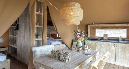 Luxury Safari Lodge Escape for 5