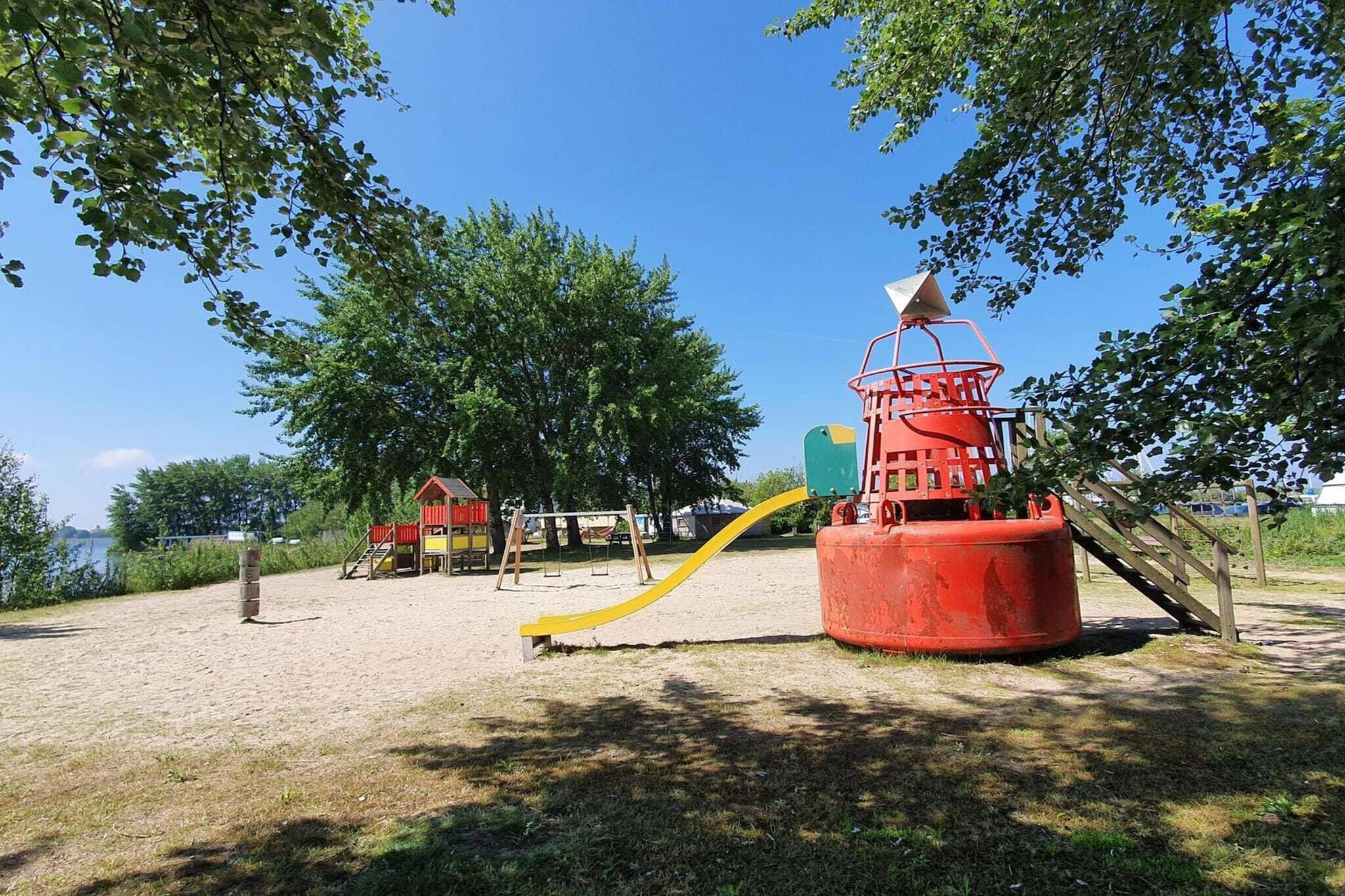 Área infantil