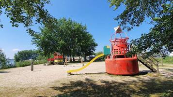 Área infantil