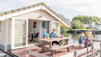 Buiten dineren