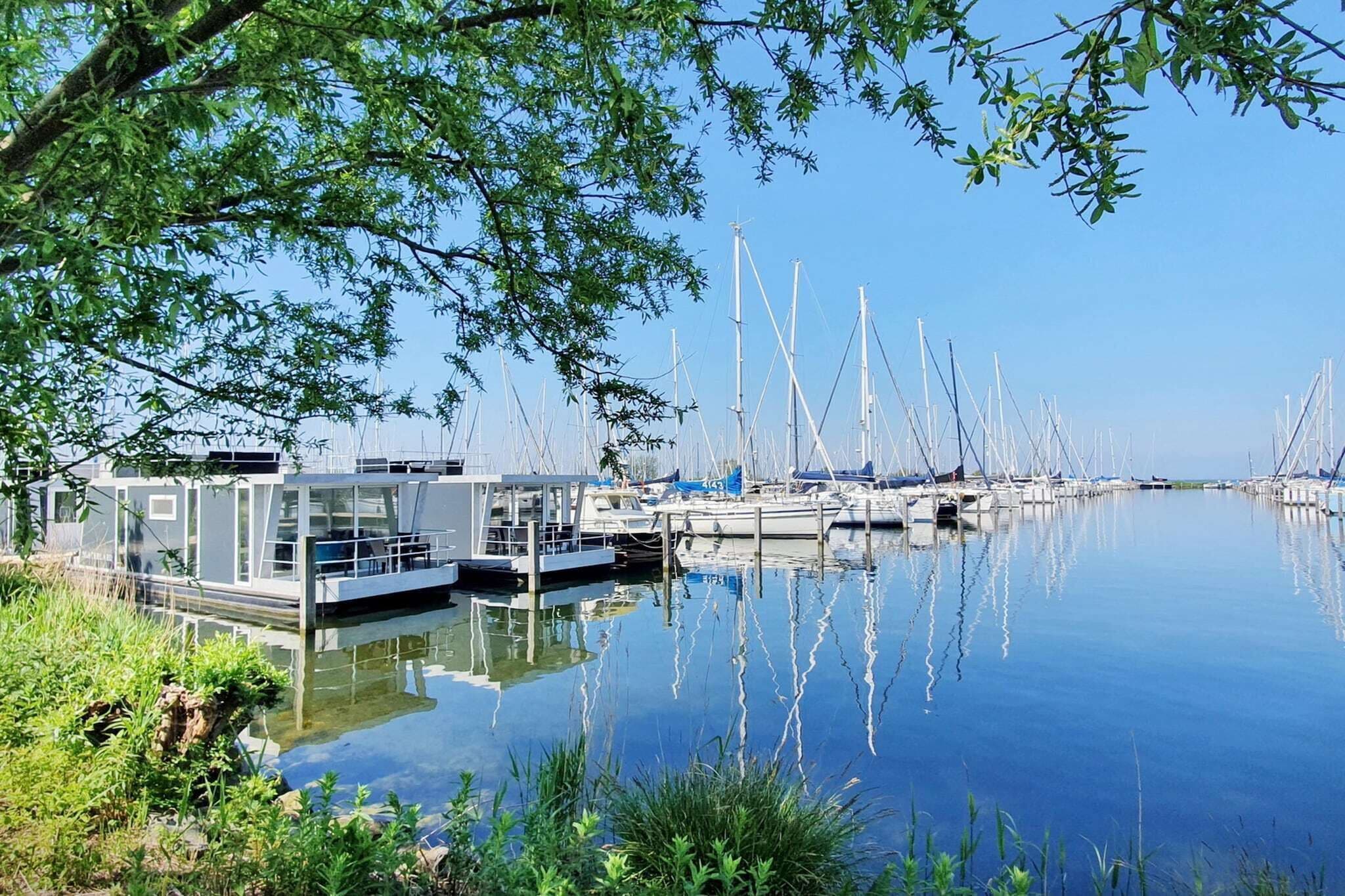 Port de plaisance