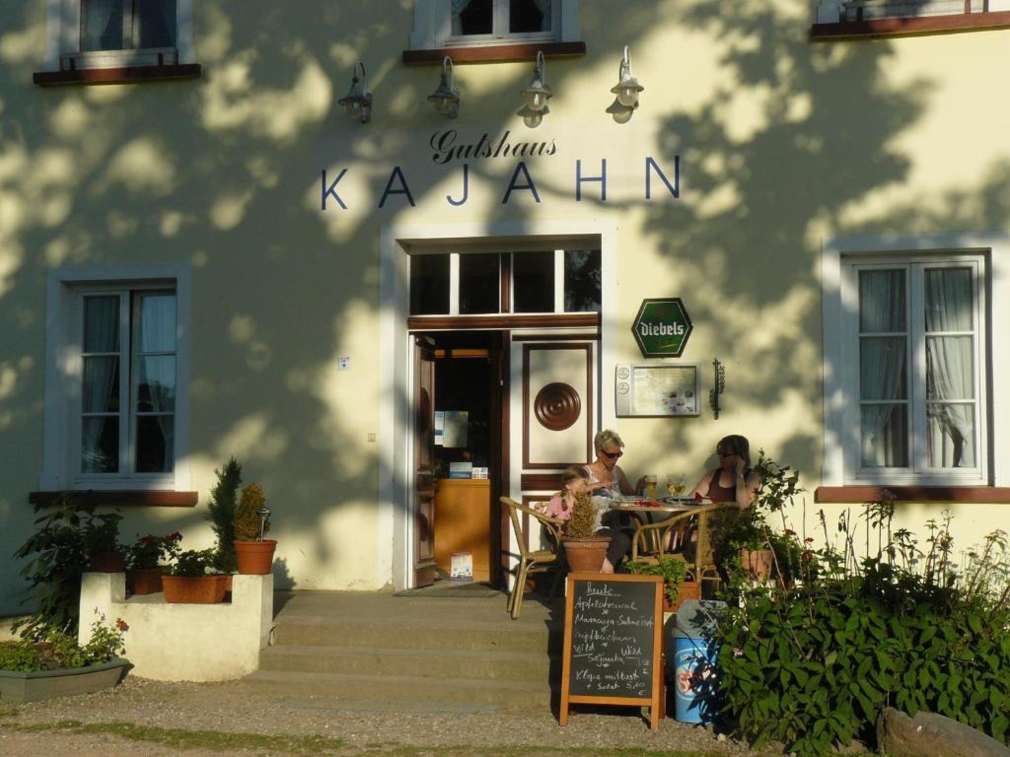 Ansicht Hotel