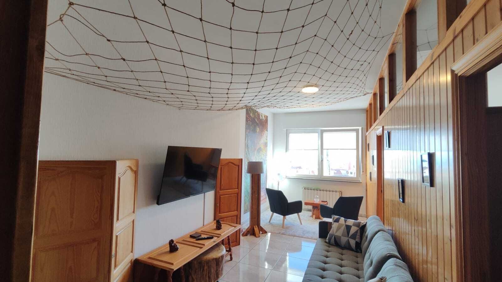 Una Smart TV