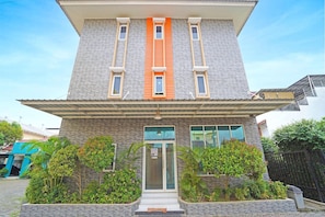 Detalle exterior
