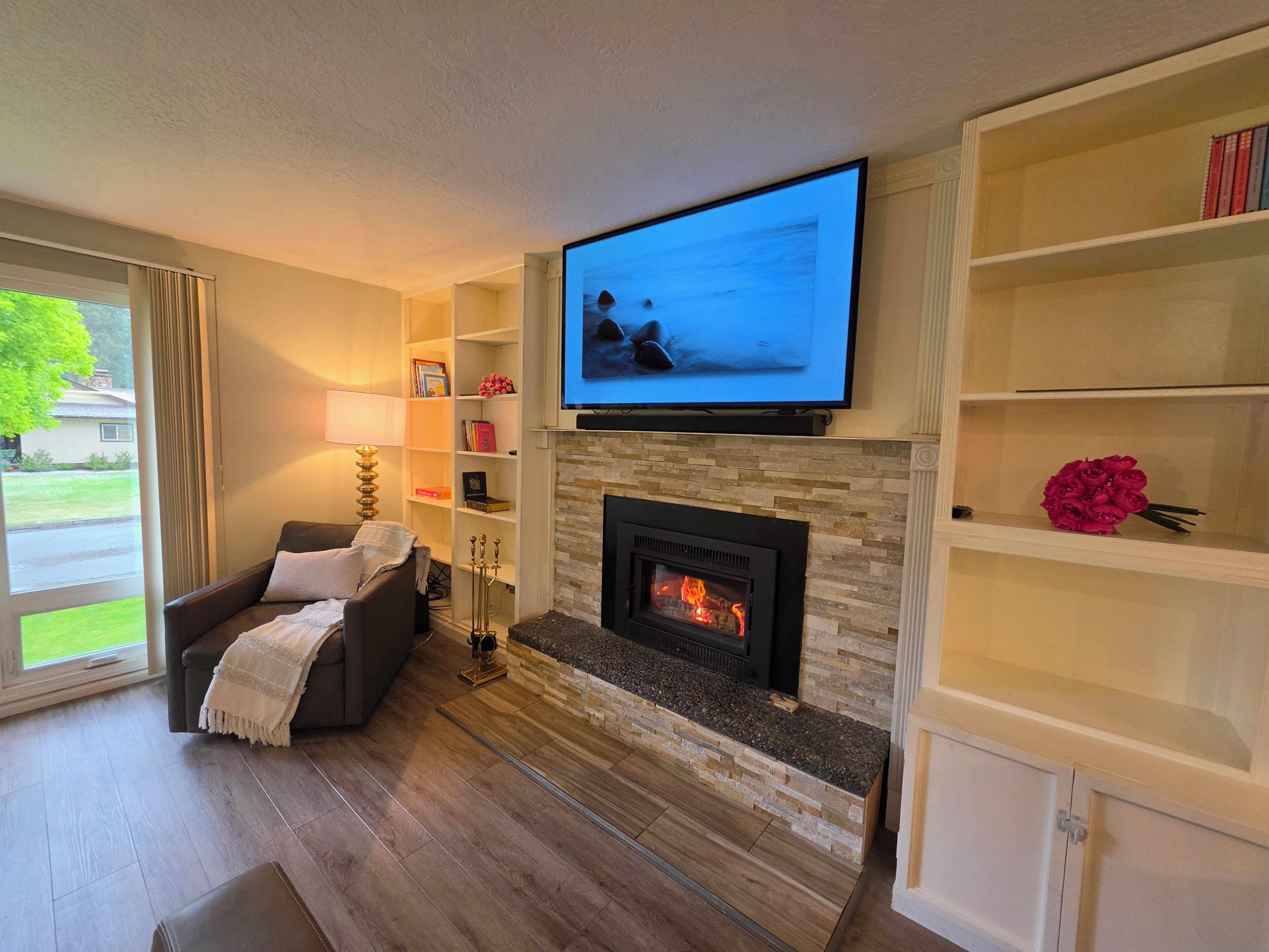 Perfect 5-bedroom House With Ac In Wonderful Coeur D'alene - Coeur d'Alene, ID