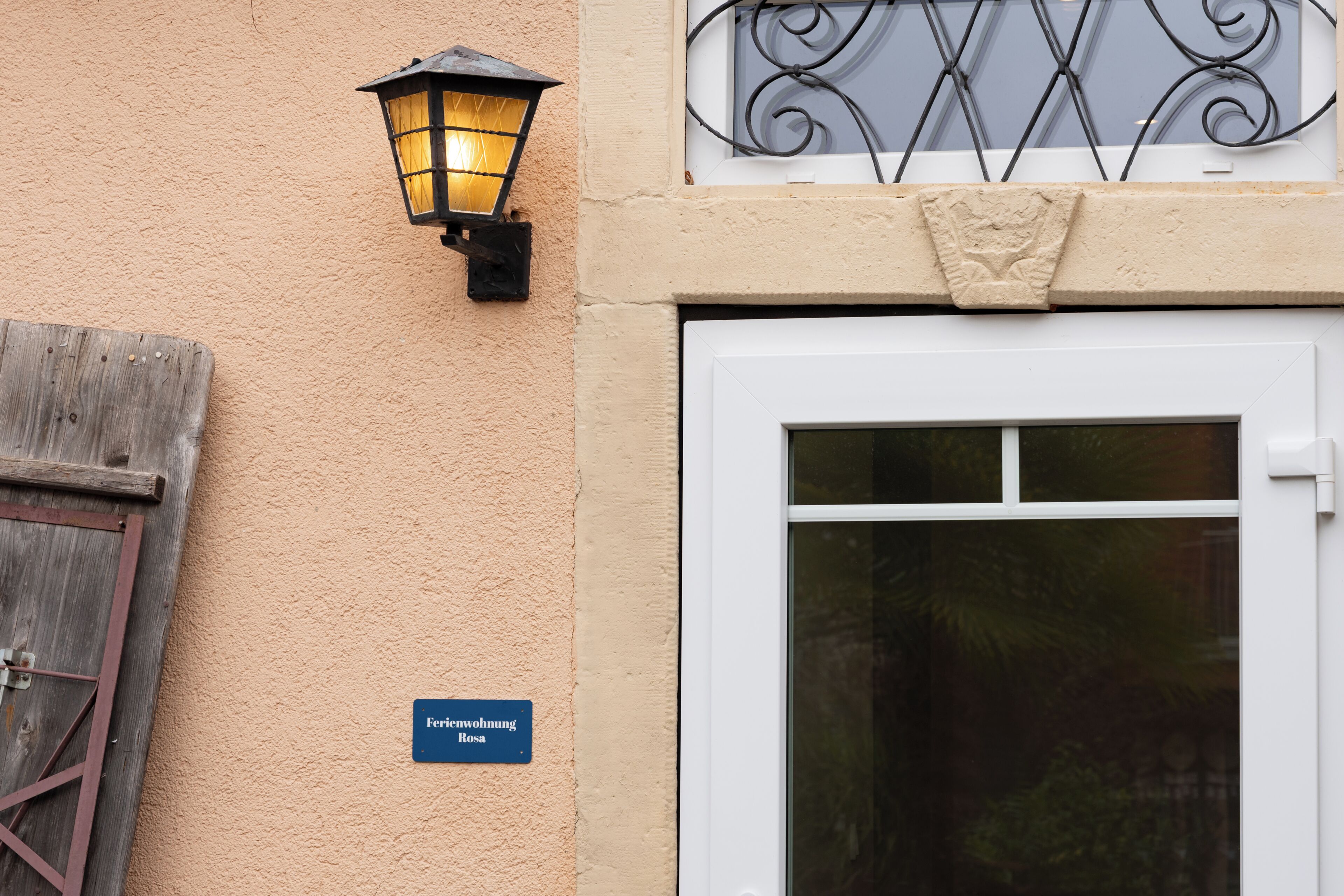 Außendetails