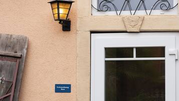 Außendetails