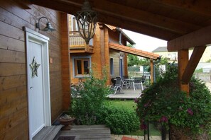 Terrazza/patio