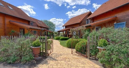 Holiday home with 2 bedrooms