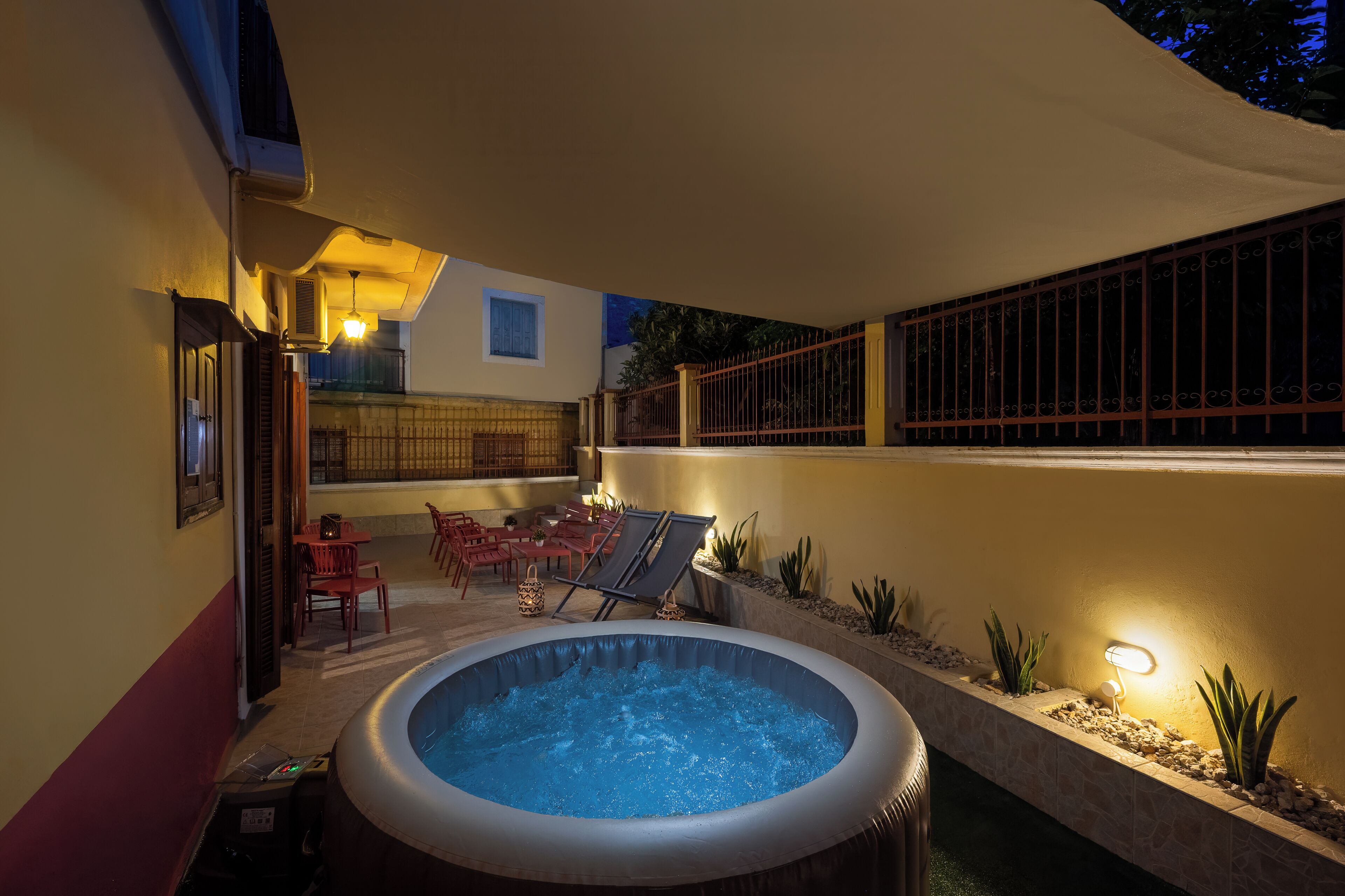 Terrazza/patio