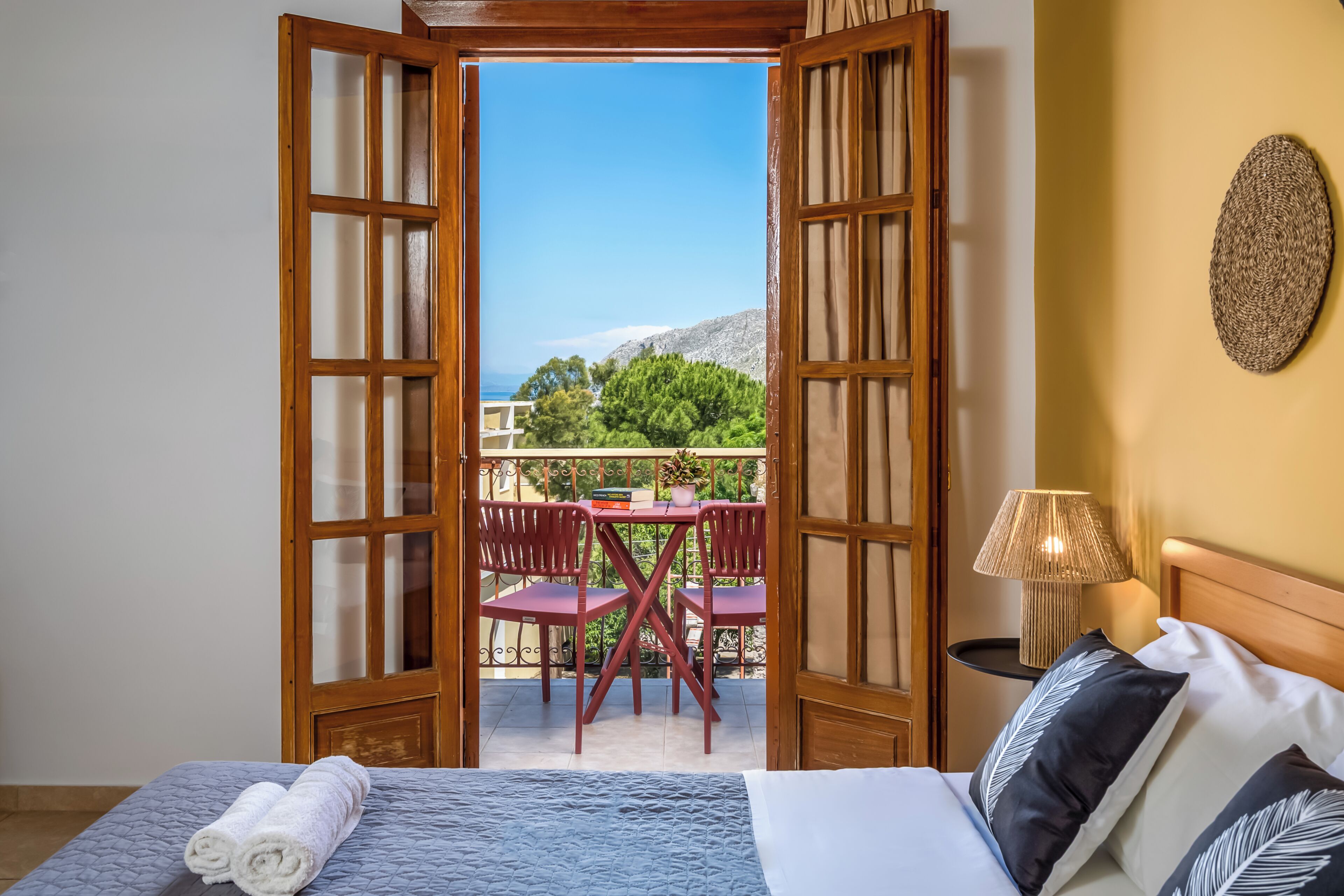 1 bedroom, iron/ironing board, WiFi (free), bed sheets