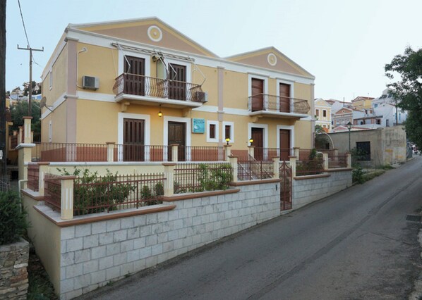 Fachada