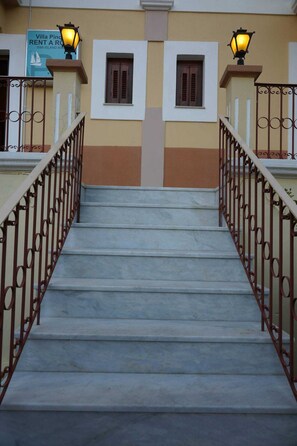 Détail de l’extérieur