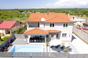 Exterior - Holiday apartment with 3 bedrooms (Vodnjan)