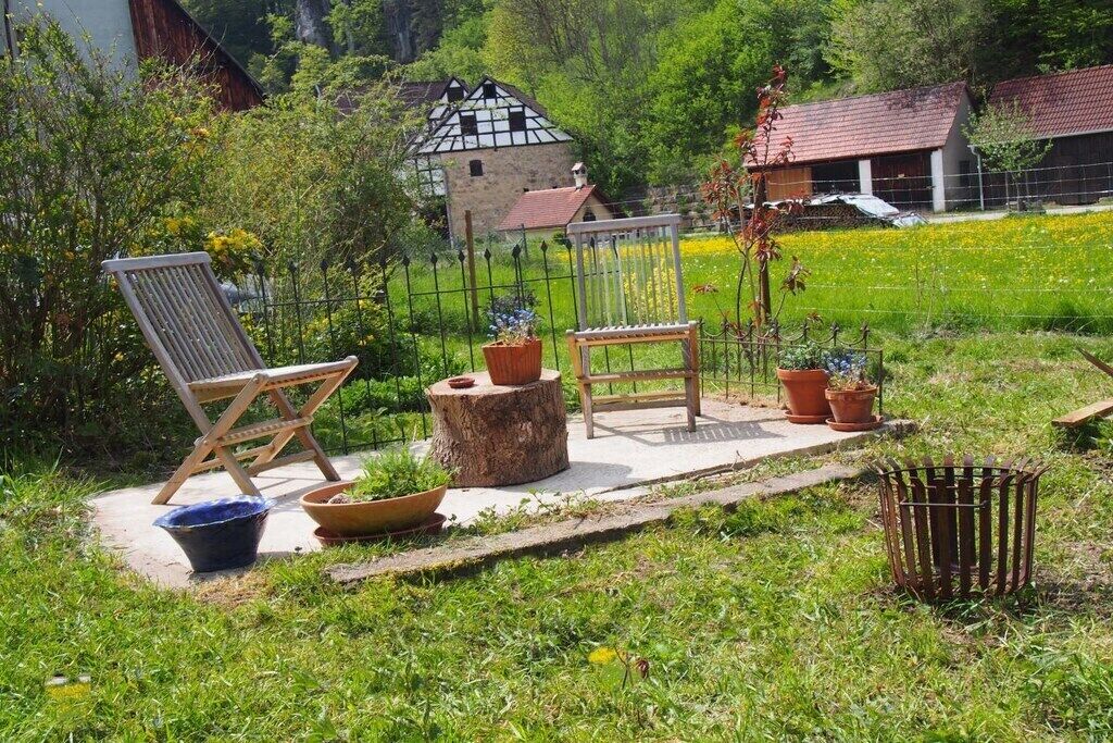 Unterkunftsgelände