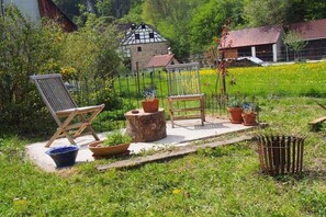 Unterkunftsgelände