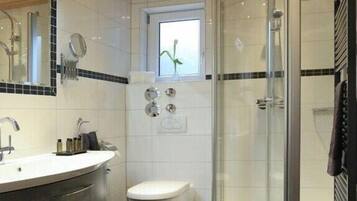 Dusche, Haartrockner