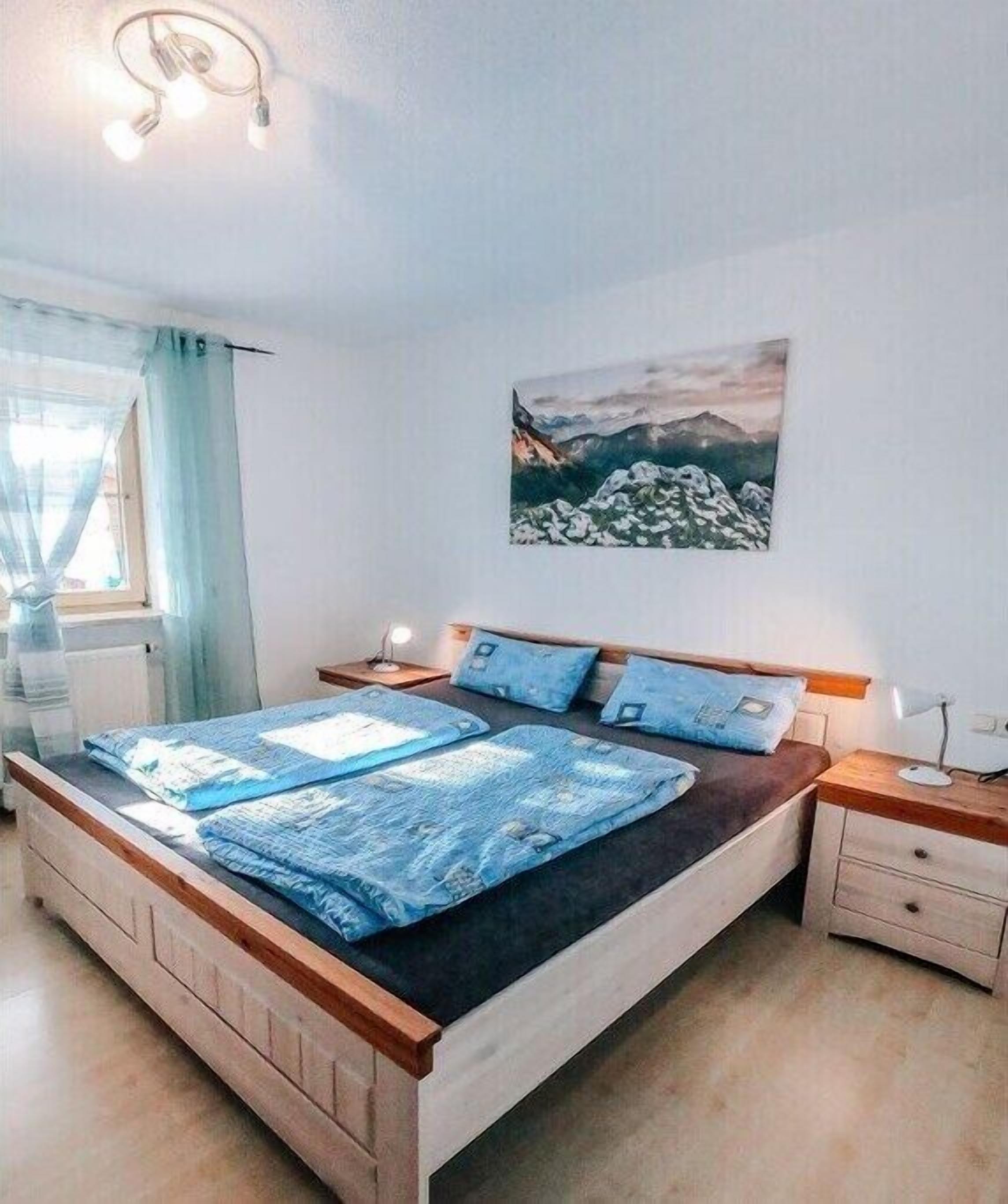 3 chambres, Wi-Fi gratuit, draps fournis