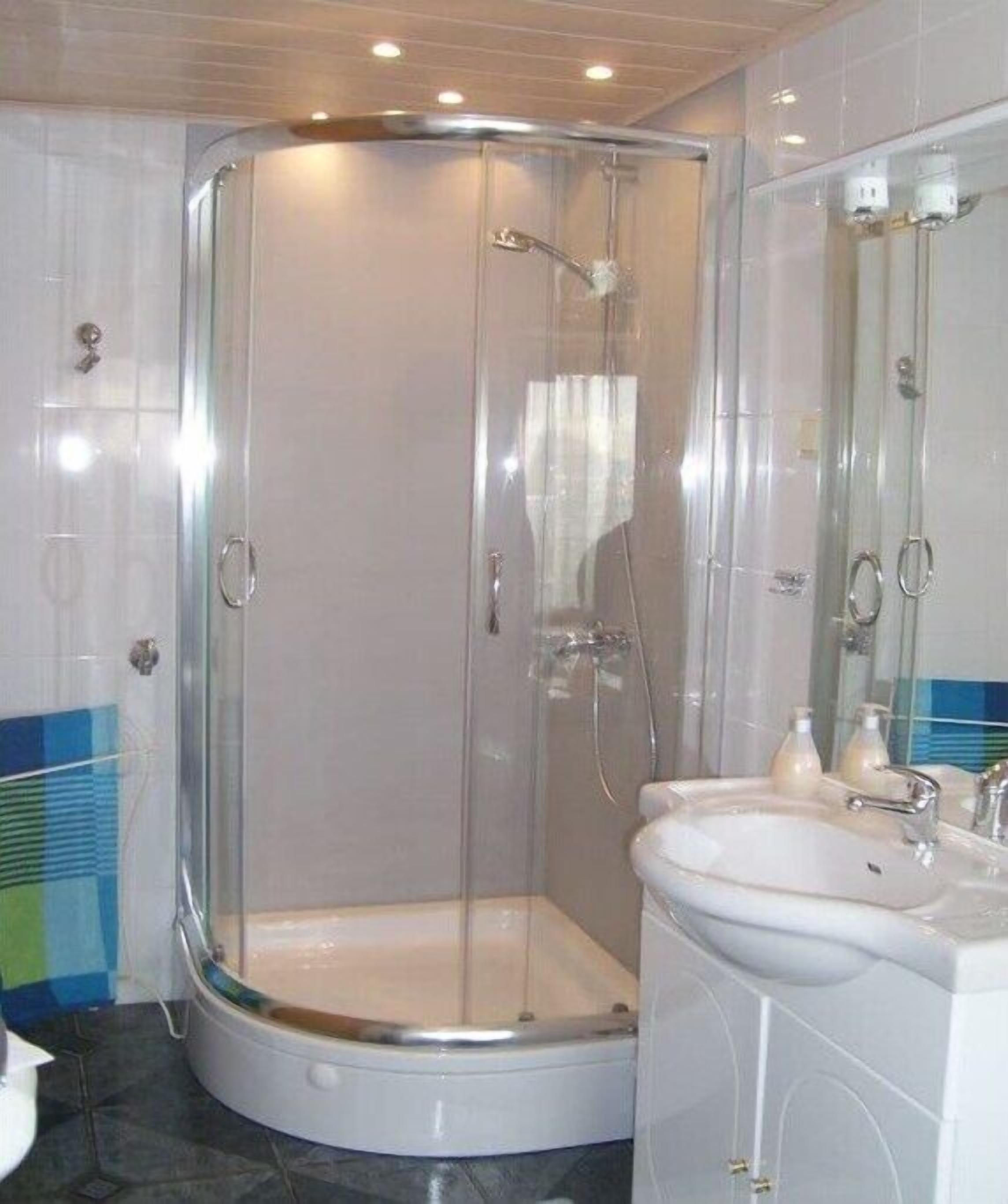 Dusche, Haartrockner