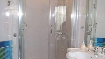 Dusche, Haartrockner