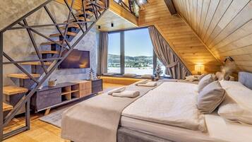 3 chambres, Wi-Fi gratuit
